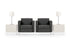 Citi Square: Luxury Modular Seating for Any Space Lounge Seating Global Furniture Group 