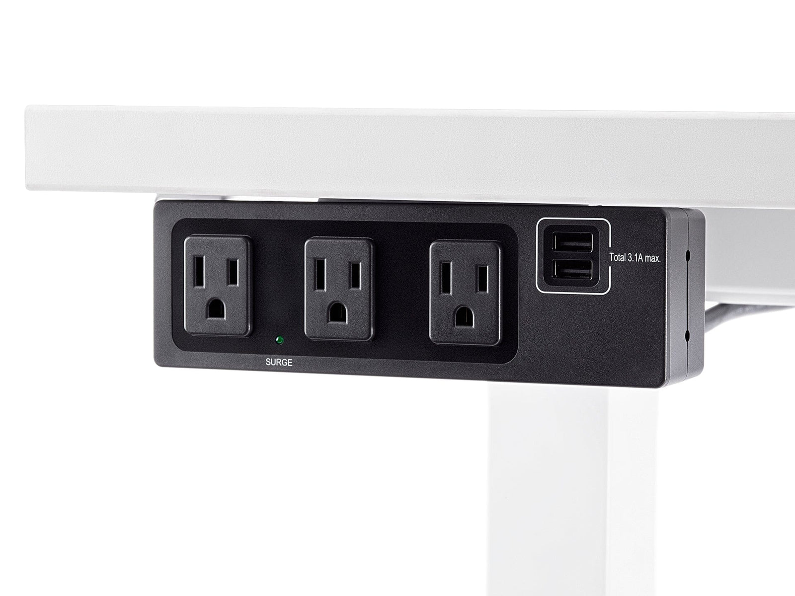 Current Power Module: Consistent Energy for Reliable Workspaces Power Solution SitOnIt 