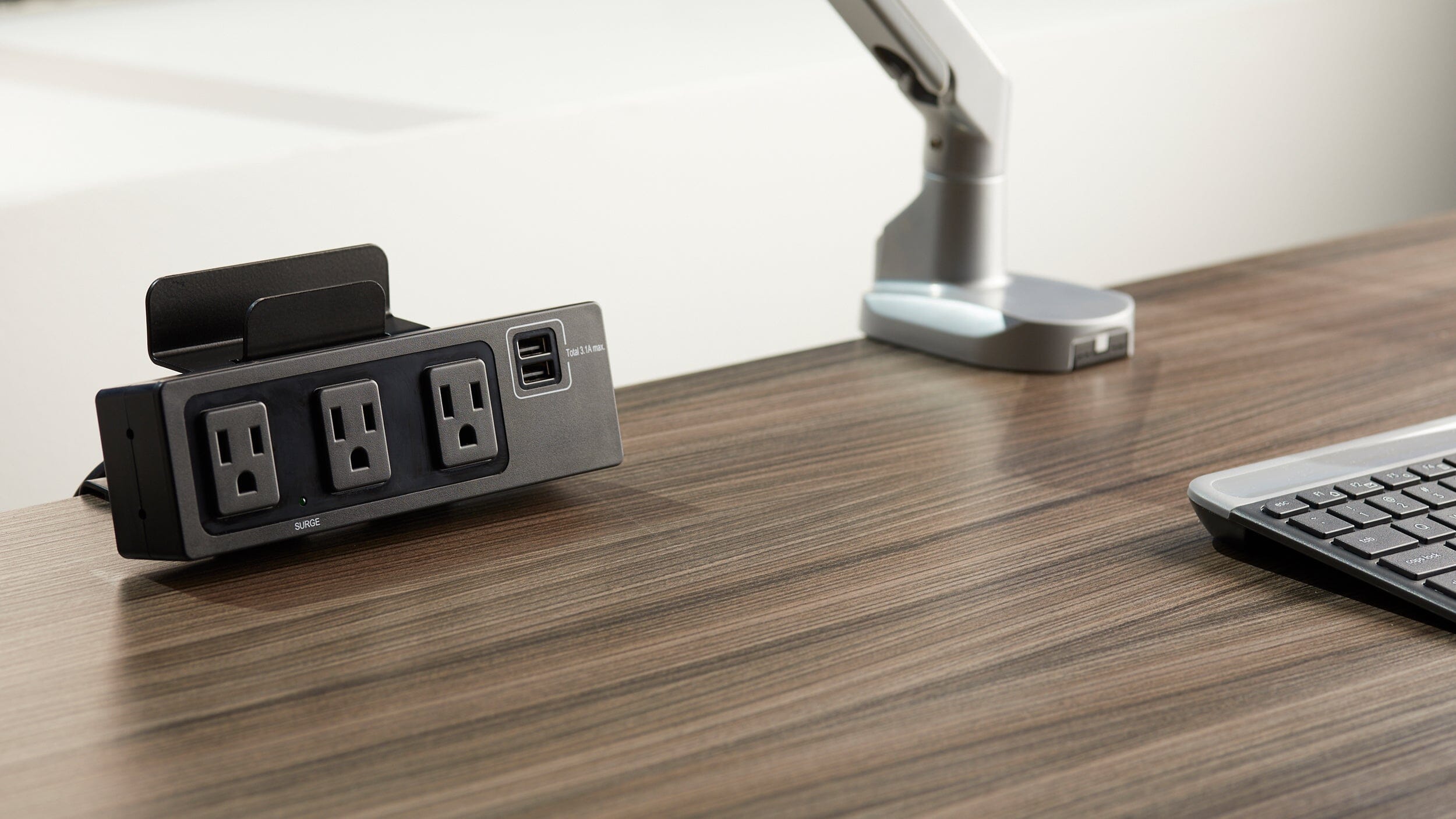 Current Power Module: Consistent Energy for Reliable Workspaces Power Solution SitOnIt 