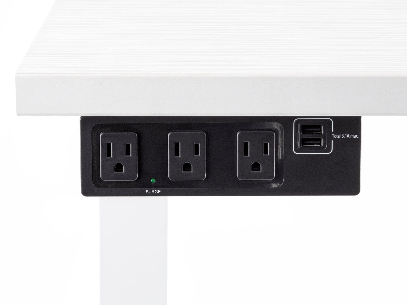 Current Power Module: Consistent Energy for Reliable Workspaces Power Solution SitOnIt 