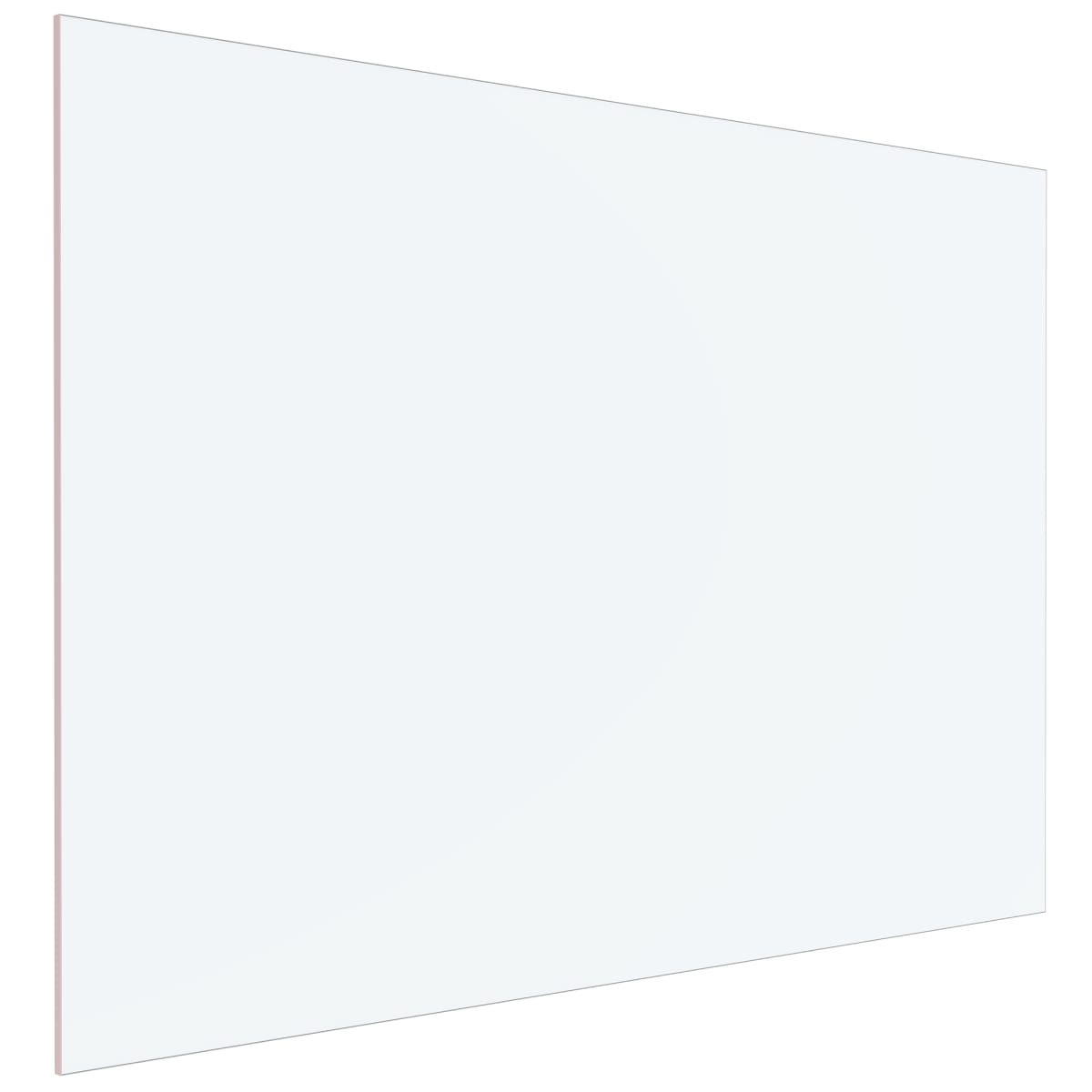 SOLO Hygienic Glassboard for Nurse Charting & Clinics