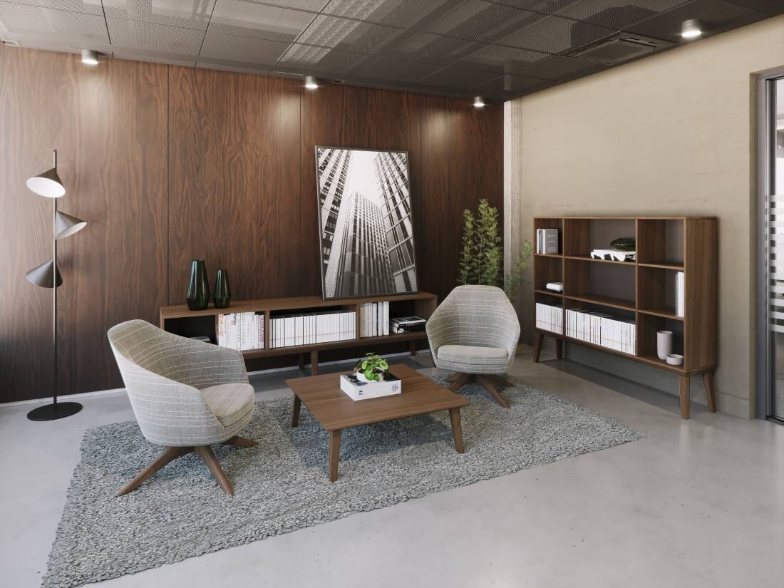 Drift Lounge Seating – Designed for Movement, Connection, and Evolution Lounge Seating Global Furniture Group 