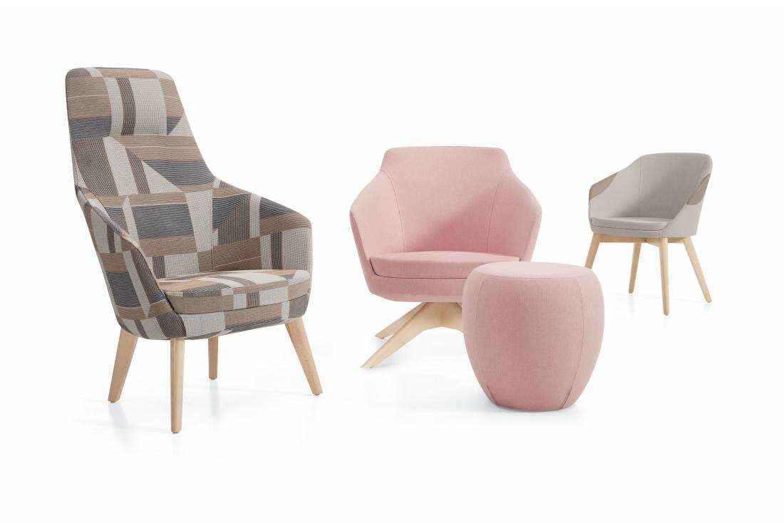 Drift Lounge Seating – Designed for Movement, Connection, and Evolution Lounge Seating Global Furniture Group 