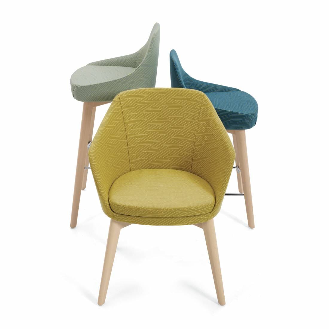 Drift Lounge Seating – Designed for Movement, Connection, and Evolution Lounge Seating Global Furniture Group 