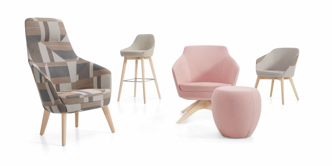 Drift Lounge Seating – Designed for Movement, Connection, and Evolution Lounge Seating Global Furniture Group 