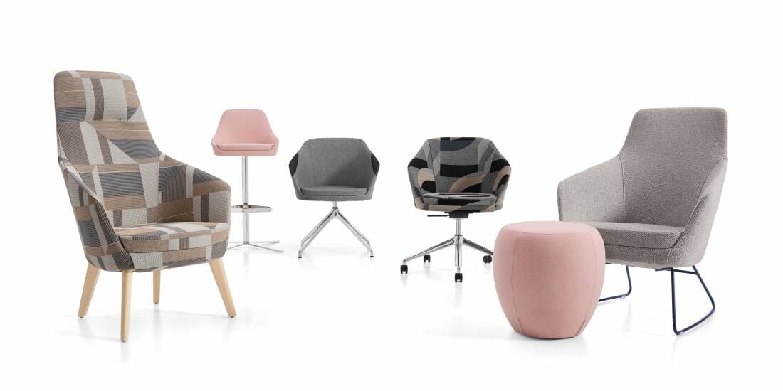 Drift Lounge Seating – Designed for Movement, Connection, and Evolution Lounge Seating Global Furniture Group 