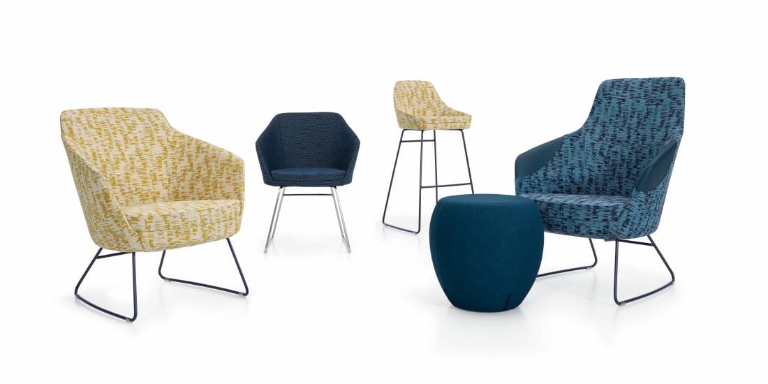 Drift Lounge Seating – Designed for Movement, Connection, and Evolution Lounge Seating Global Furniture Group 