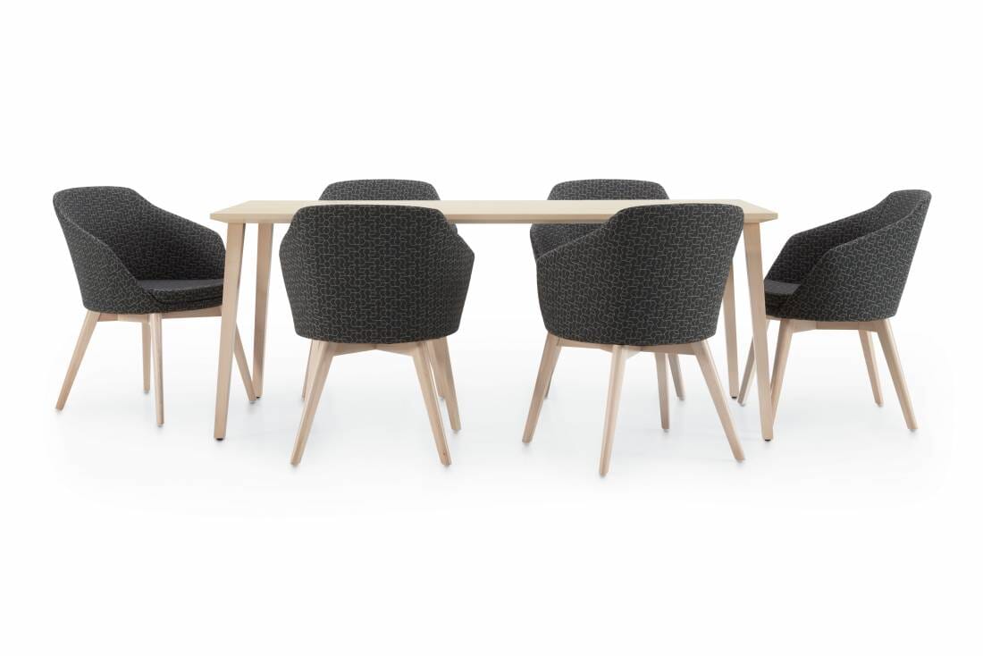 Drift Lounge Seating – Designed for Movement, Connection, and Evolution Lounge Seating Global Furniture Group 