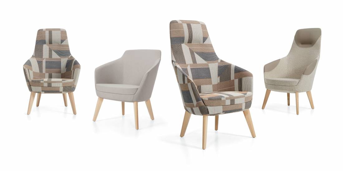 Drift Lounge Seating – Designed for Movement, Connection, and Evolution Lounge Seating Global Furniture Group 