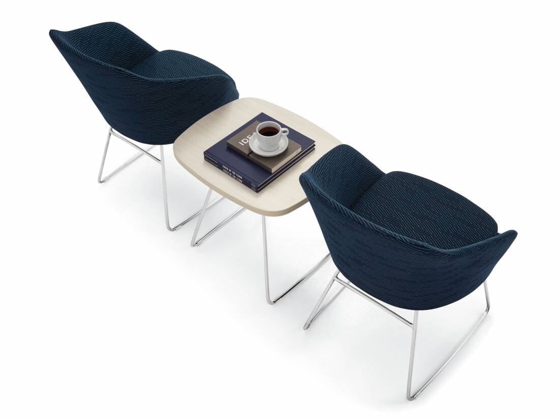 Drift Lounge Seating – Designed for Movement, Connection, and Evolution Lounge Seating Global Furniture Group 