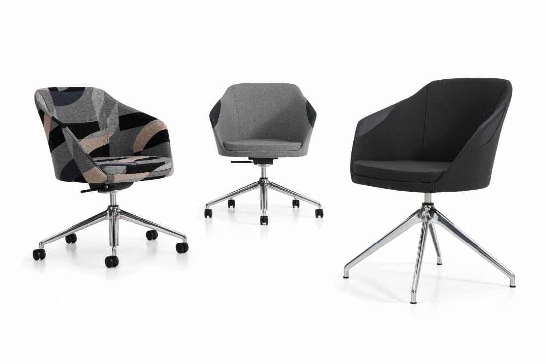 Drift Lounge Seating – Designed for Movement, Connection, and Evolution Lounge Seating Global Furniture Group 