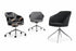Drift Lounge Seating – Designed for Movement, Connection, and Evolution Lounge Seating Global Furniture Group 