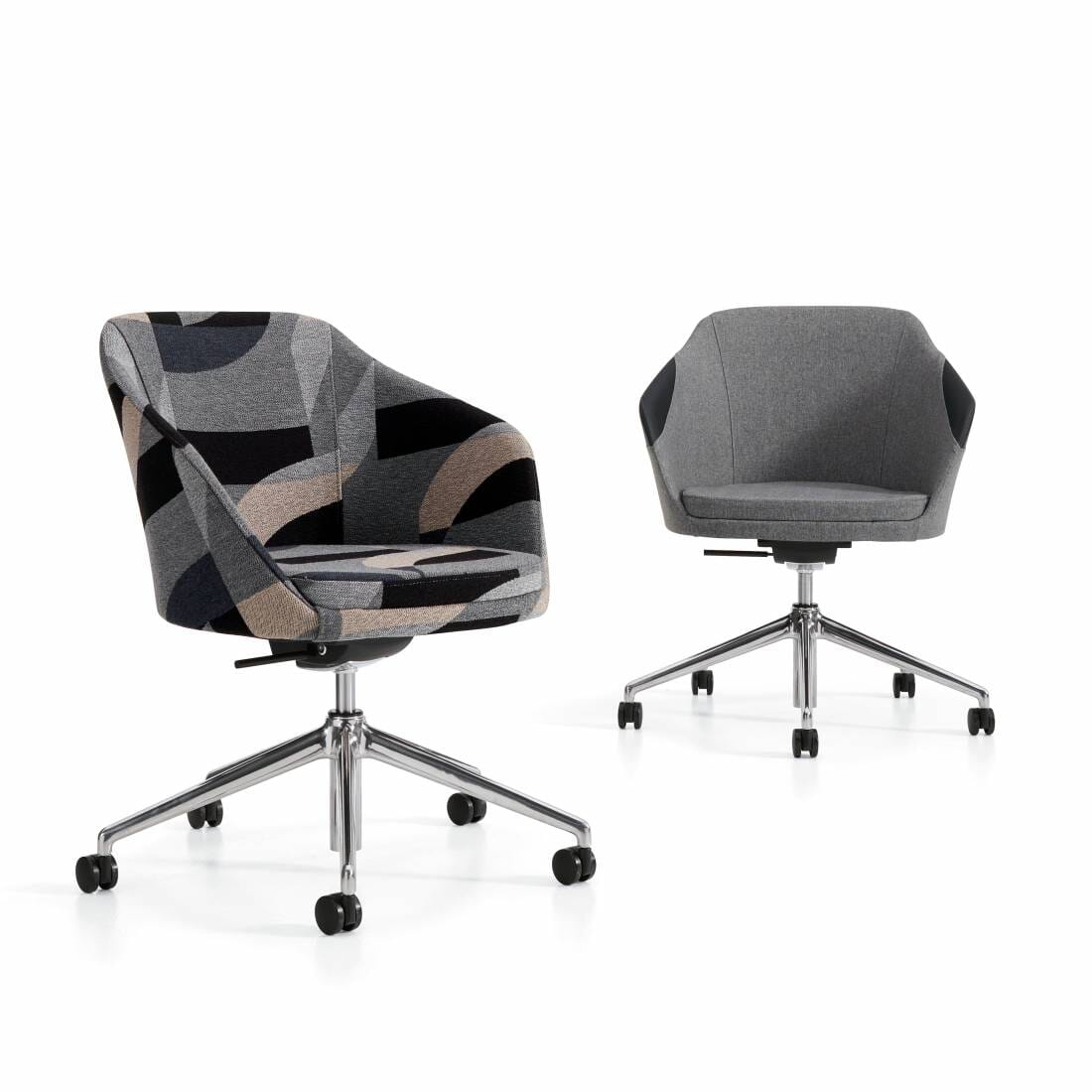 Drift Lounge Seating – Designed for Movement, Connection, and Evolution Lounge Seating Global Furniture Group 