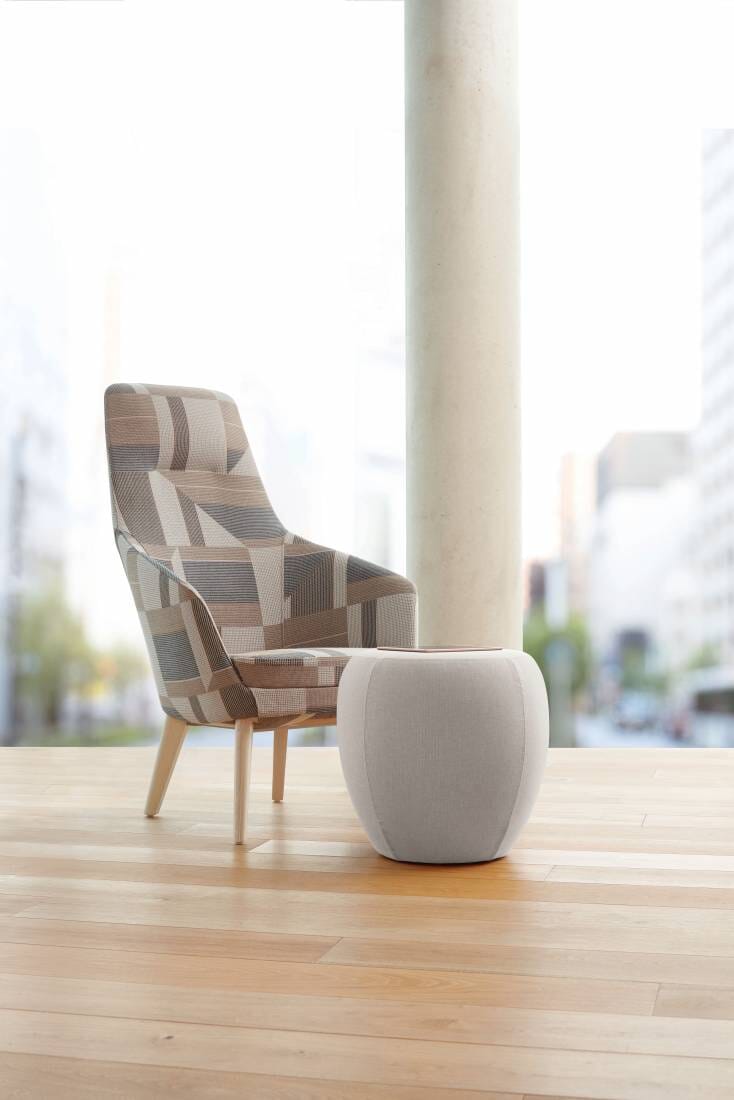 Drift Lounge Seating – Designed for Movement, Connection, and Evolution Lounge Seating Global Furniture Group 