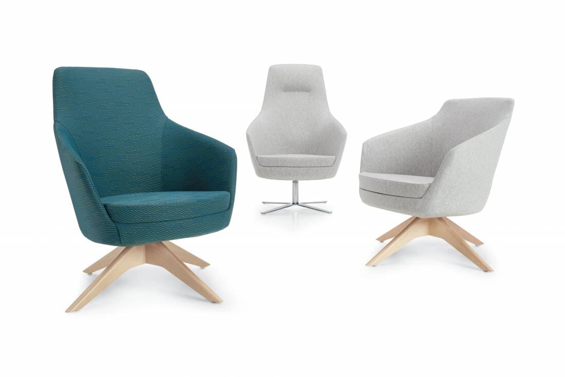 Drift Lounge Seating – Designed for Movement, Connection, and Evolution Lounge Seating Global Furniture Group 