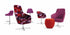Drift Lounge Seating – Designed for Movement, Connection, and Evolution Lounge Seating Global Furniture Group 