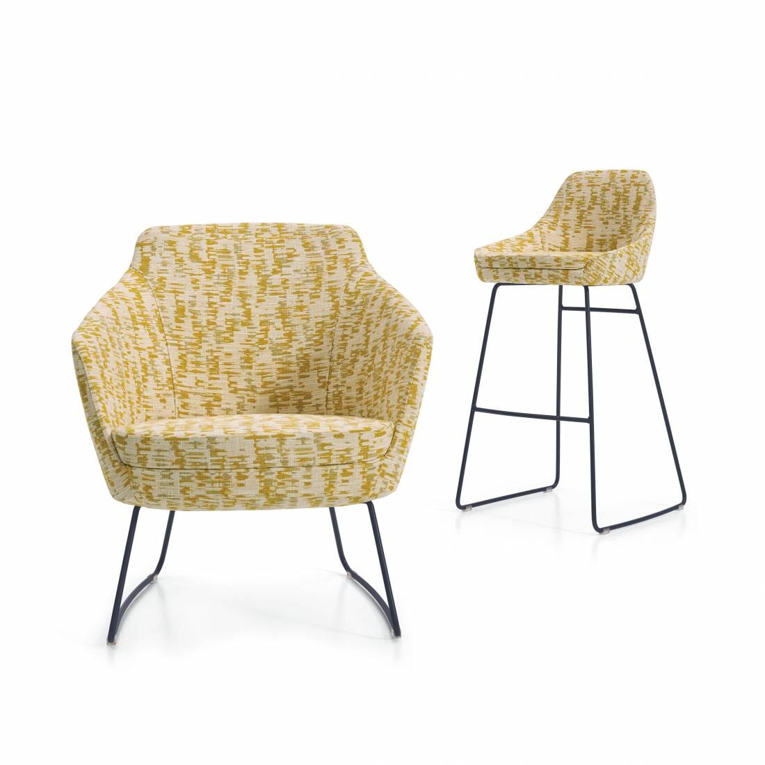 Drift Lounge Seating – Designed for Movement, Connection, and Evolution Lounge Seating Global Furniture Group 