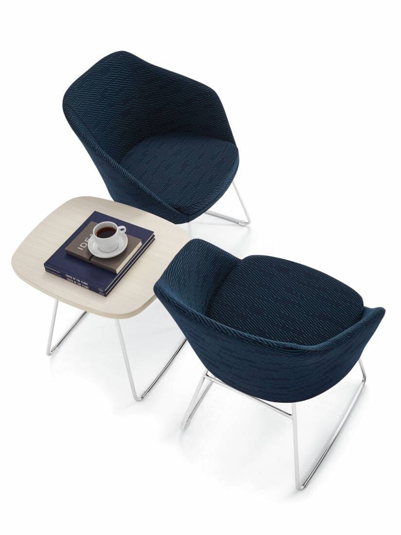 Drift Lounge Seating – Designed for Movement, Connection, and Evolution Lounge Seating Global Furniture Group 