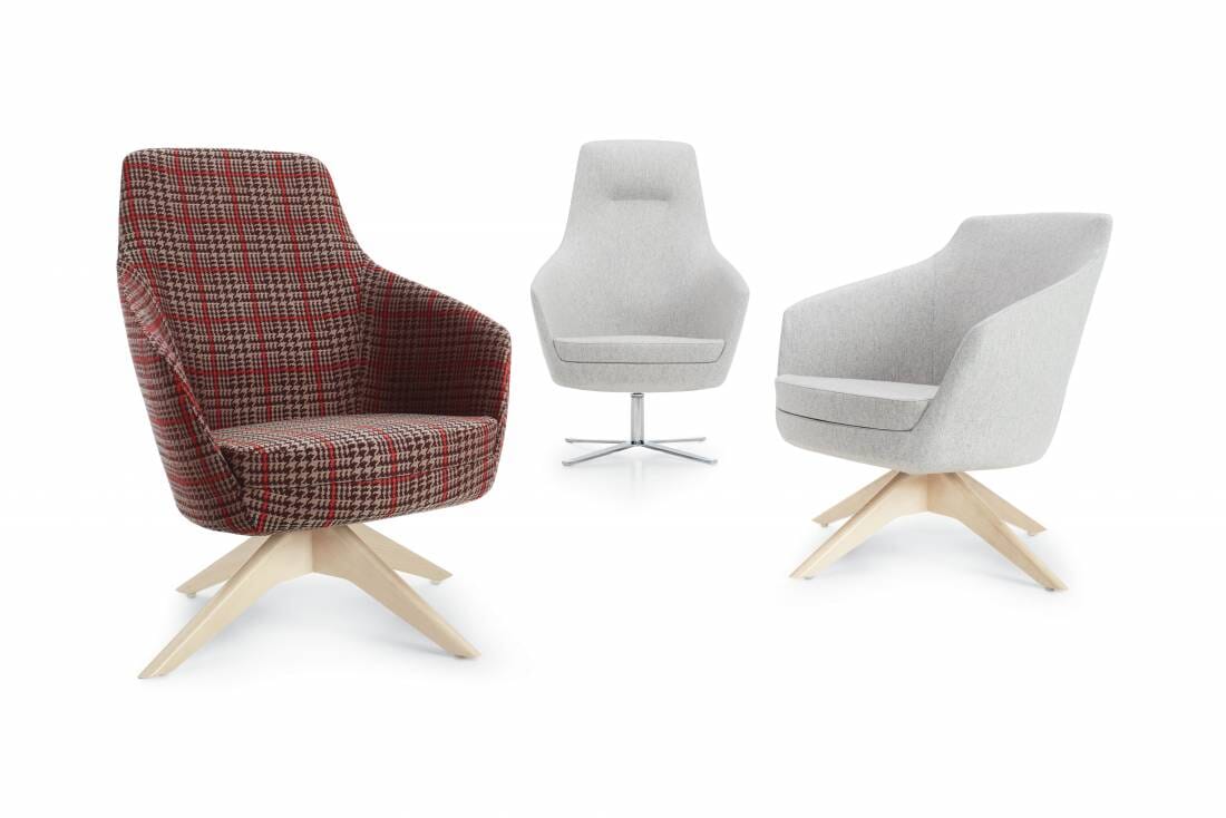 Drift Lounge Seating – Designed for Movement, Connection, and Evolution Lounge Seating Global Furniture Group 