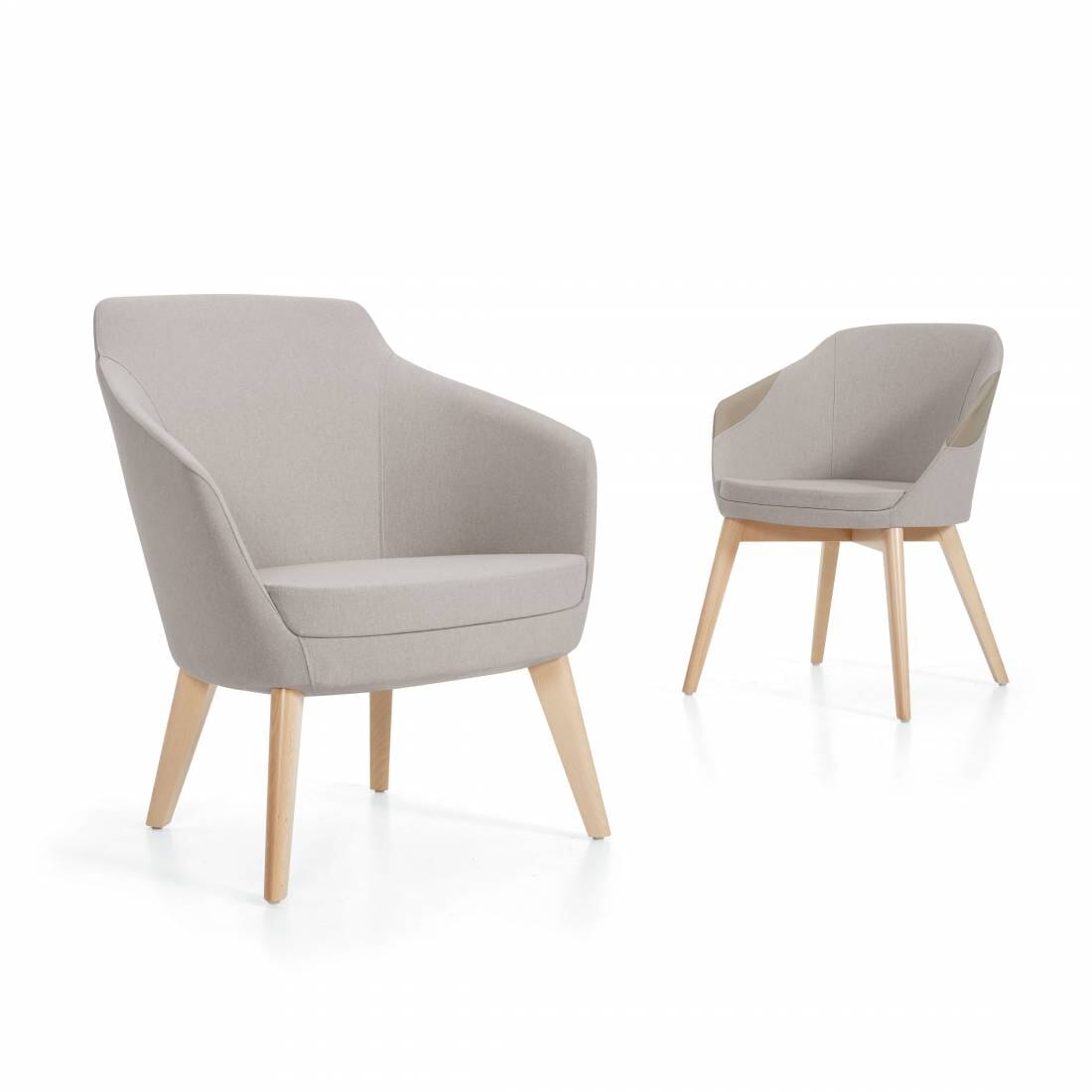 Drift Lounge Seating – Designed for Movement, Connection, and Evolution Lounge Seating Global Furniture Group 