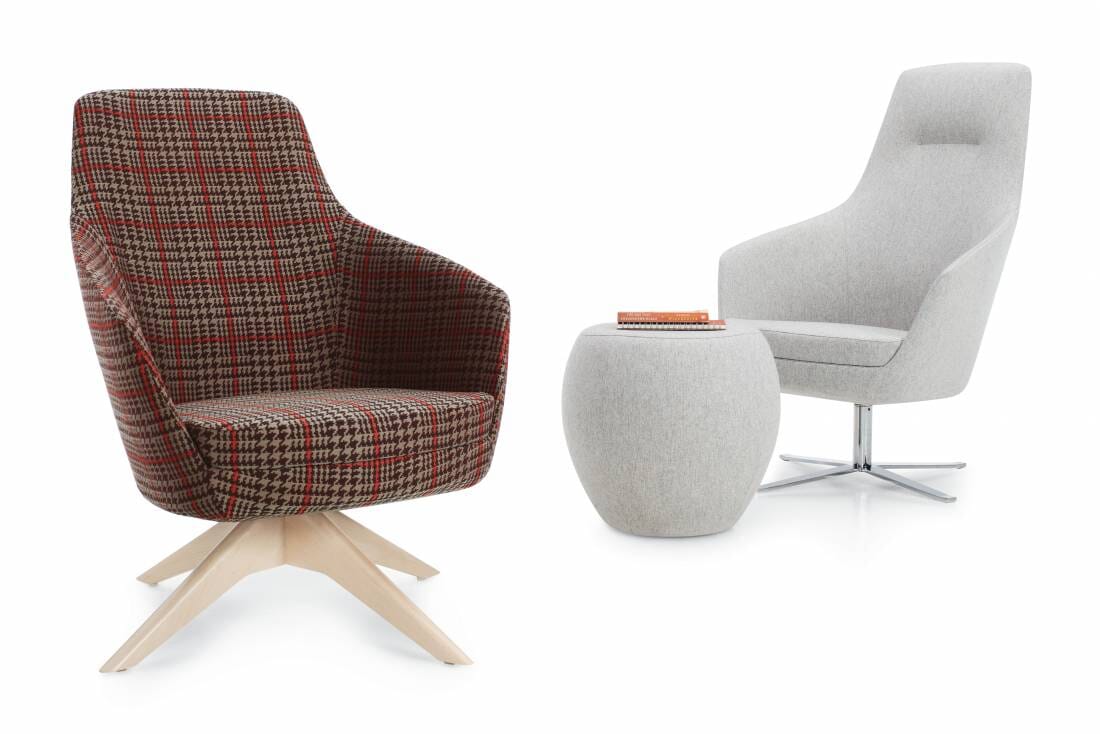 Drift Lounge Seating – Designed for Movement, Connection, and Evolution Lounge Seating Global Furniture Group 
