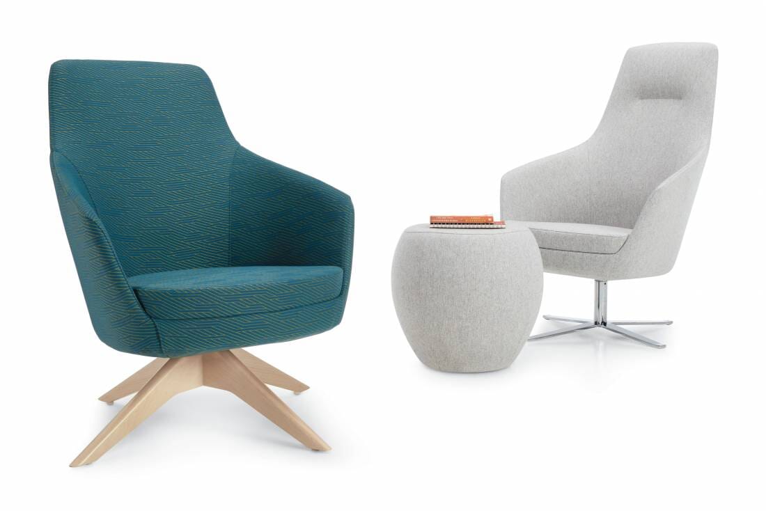 Drift Lounge Seating – Designed for Movement, Connection, and Evolution Lounge Seating Global Furniture Group 
