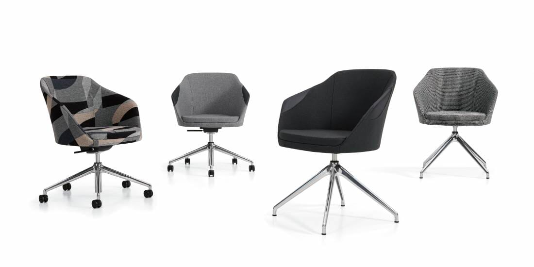 Drift Lounge Seating – Designed for Movement, Connection, and Evolution Lounge Seating Global Furniture Group 