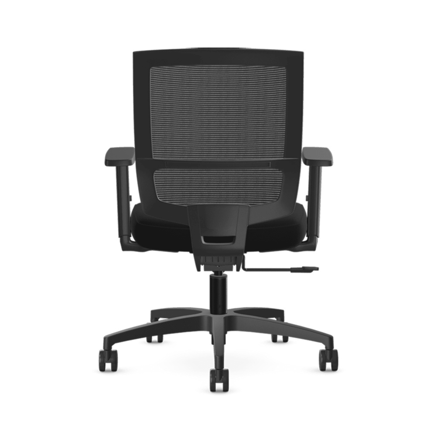 Entail Ergonomic Office Chair – Adjustable, Breathable & Budget-Friendly Office Chair, Stool Allseating 