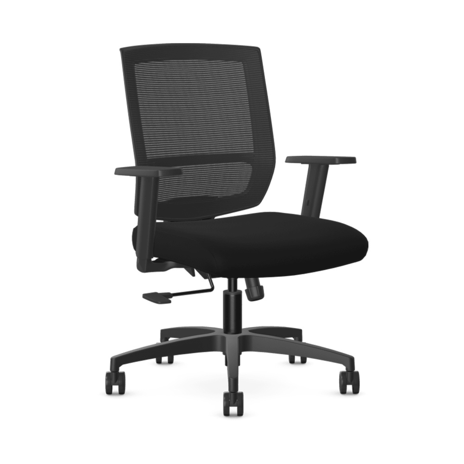 Entail Ergonomic Office Chair – Adjustable, Breathable & Budget-Friendly Office Chair, Stool Allseating 