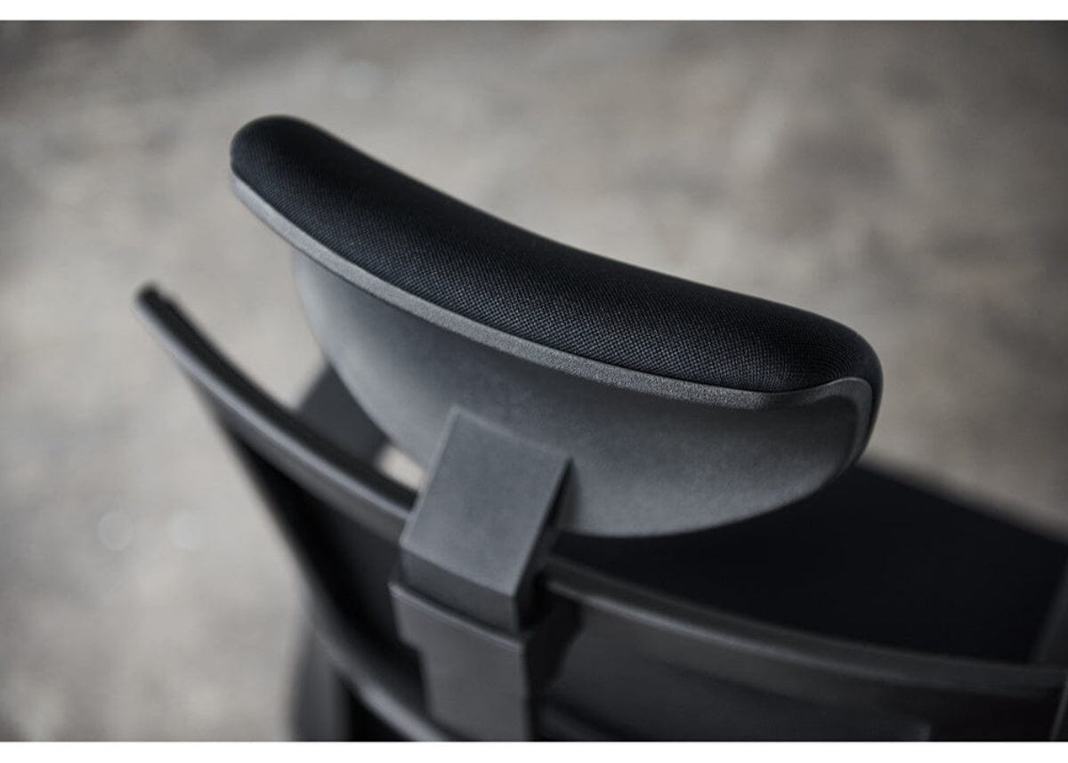 Entail Ergonomic Office Chair – Adjustable, Breathable & Budget-Friendly Office Chair, Stool Allseating 