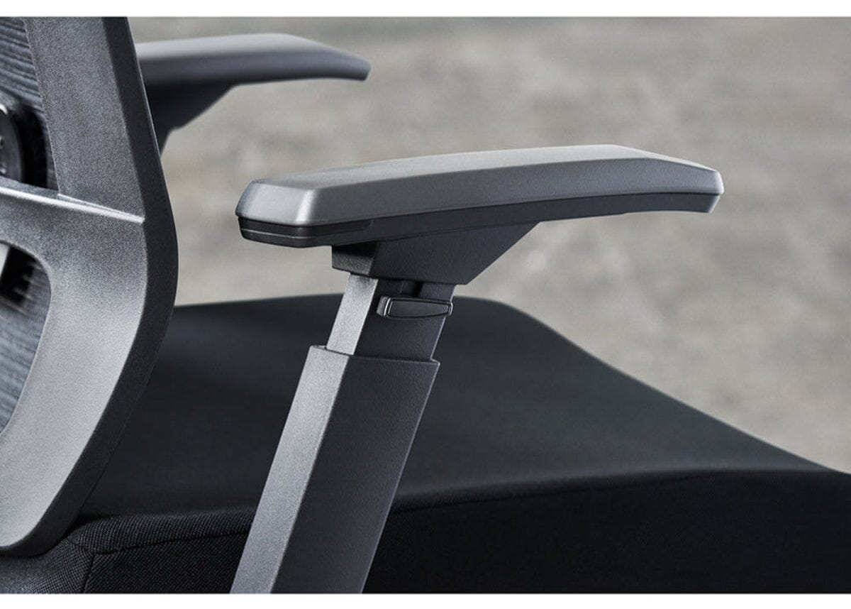 Entail Ergonomic Office Chair – Adjustable, Breathable & Budget-Friendly Office Chair, Stool Allseating 