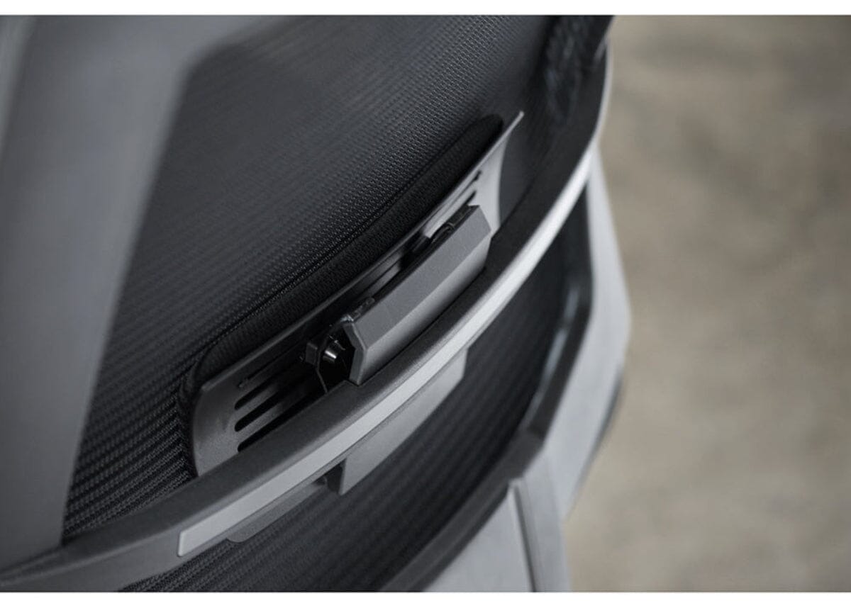Entail Ergonomic Office Chair – Adjustable, Breathable & Budget-Friendly Office Chair, Stool Allseating 