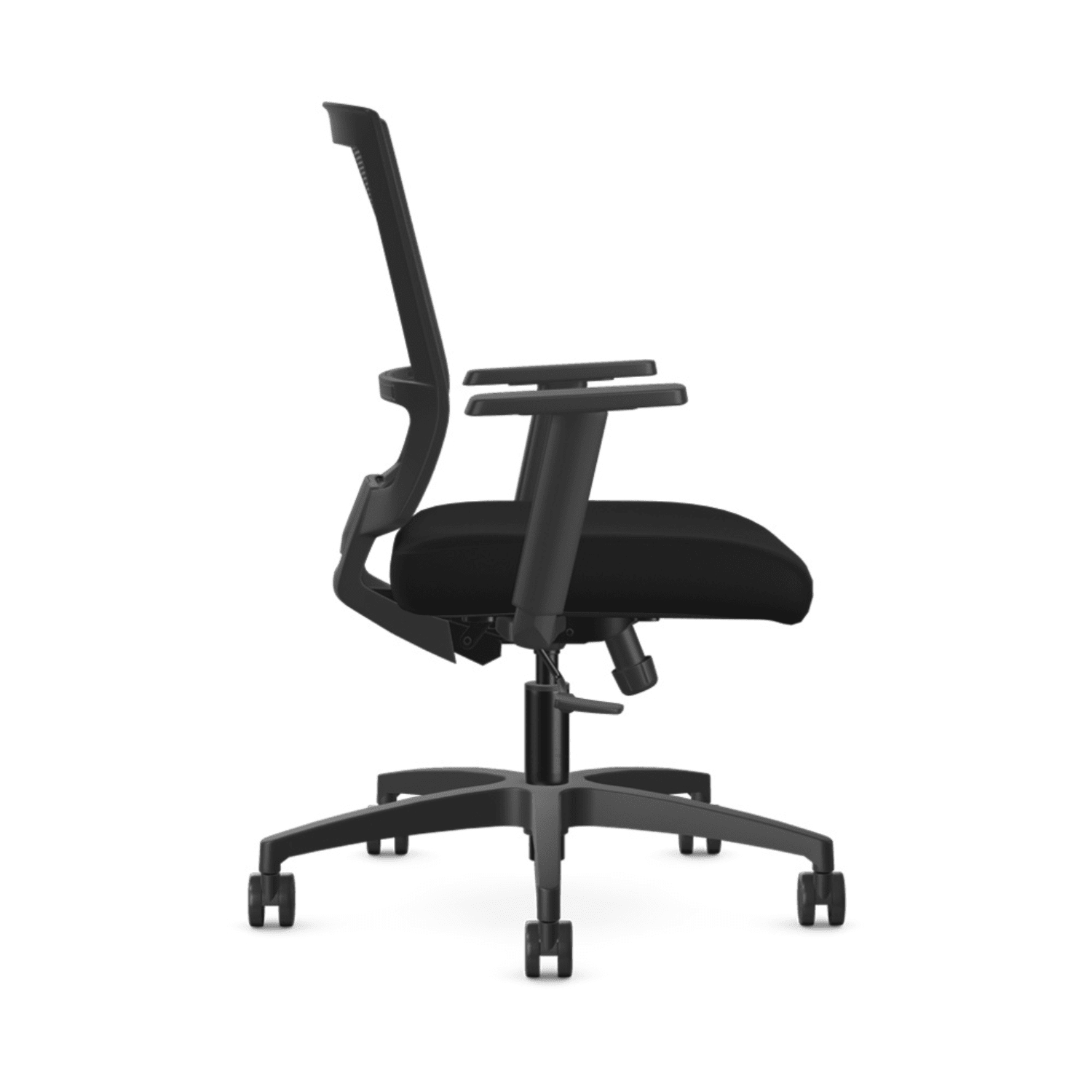 Entail Ergonomic Office Chair – Adjustable, Breathable & Budget-Friendly Office Chair, Stool Allseating 