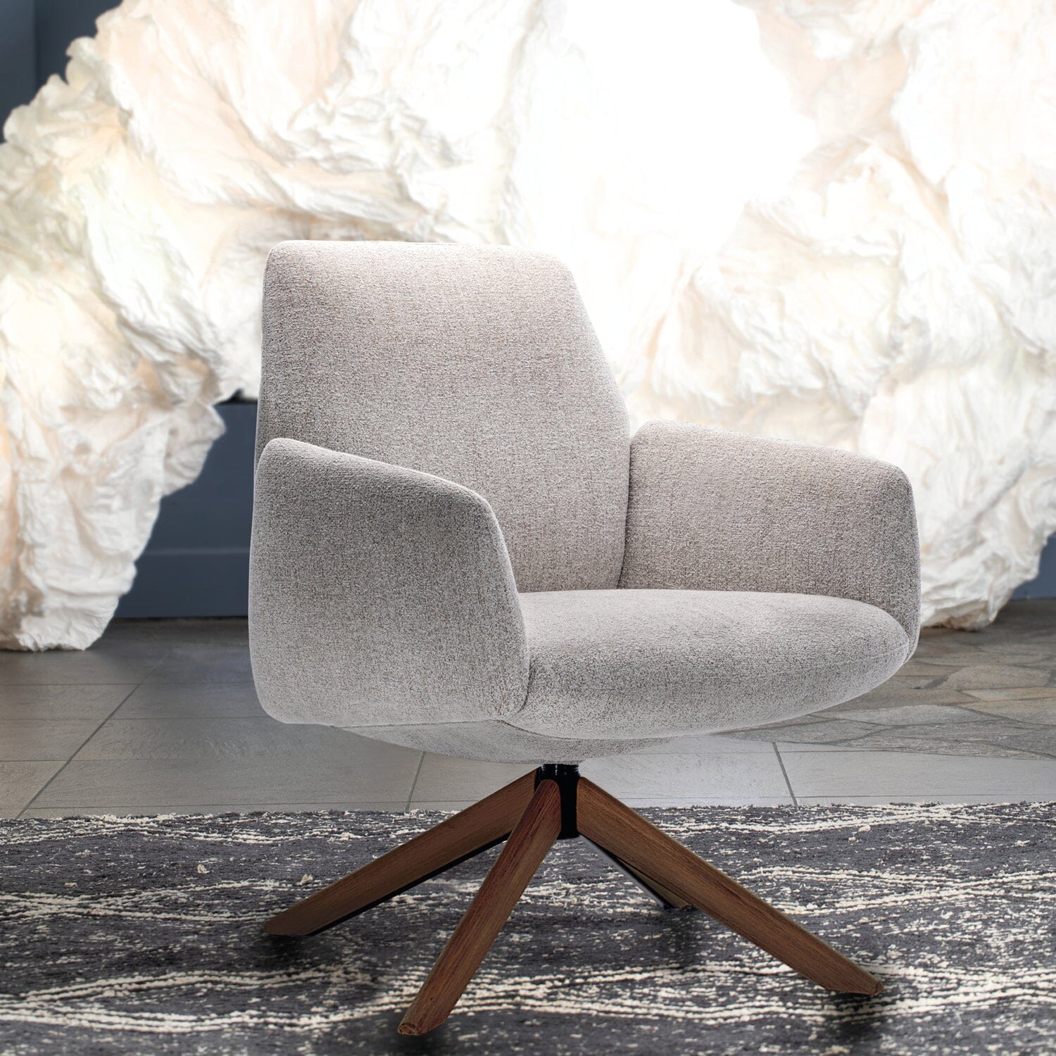 Envoi Midback Lounge Chair Lounge Seating SitOnIt 