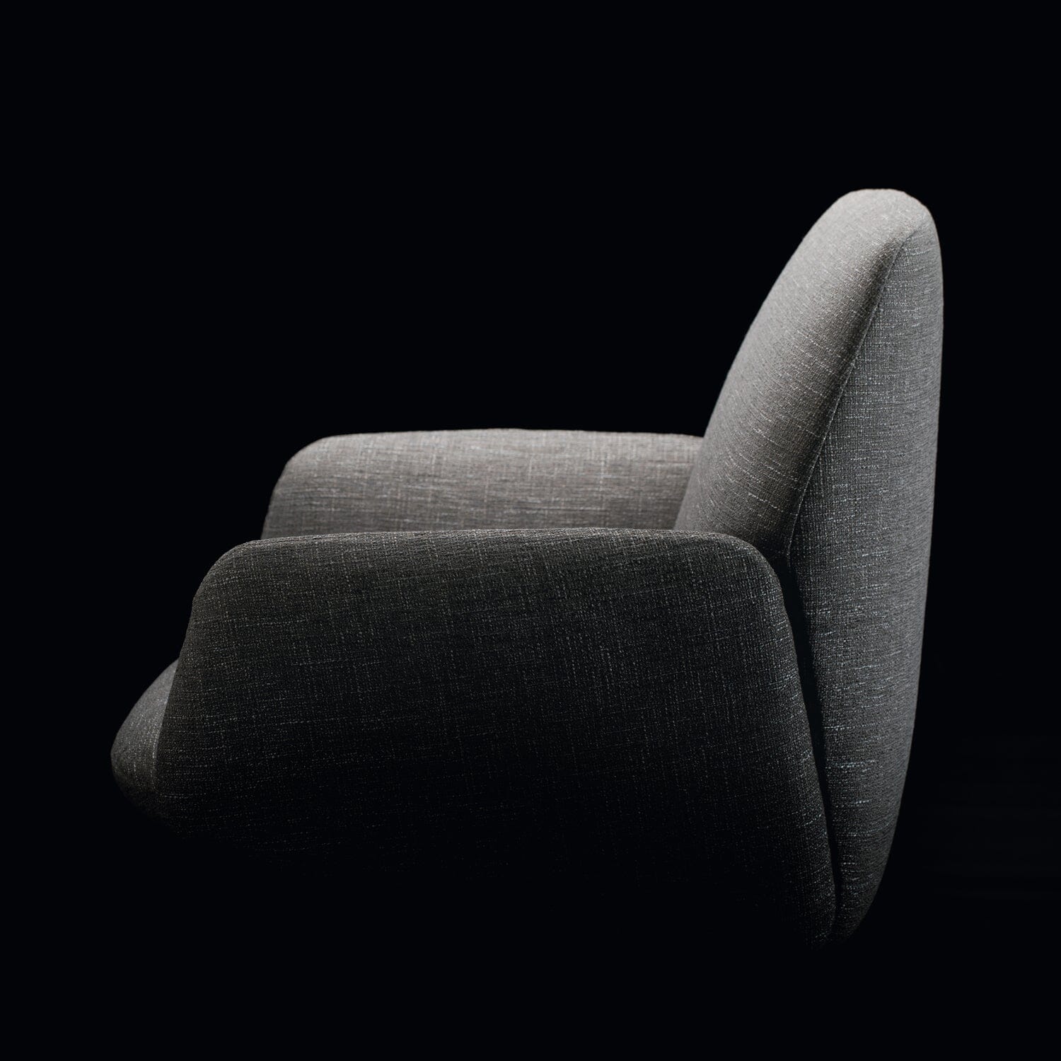 Envoi Midback Lounge Chair Lounge Seating SitOnIt 