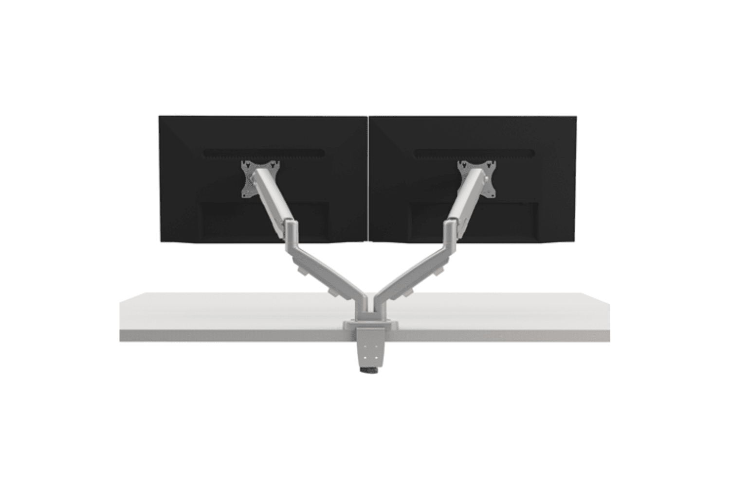 Eppa Series Monitor Arm – Ergonomic Design for Modern Workspaces Dual Monitor Arm Fellowes 