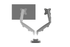 Eppa Series Monitor Arm – Ergonomic Design for Modern Workspaces Dual Monitor Arm Fellowes 
