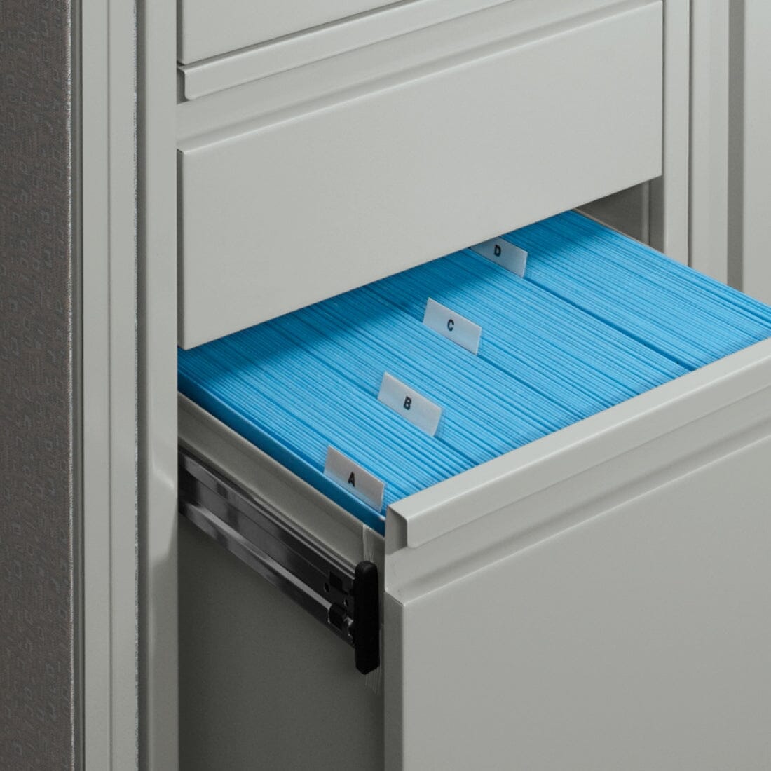 Global 9300+ Series Personal Tower: Secure Storage & Wardrobe Combo Tower Global Furniture Group 