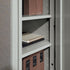 Global 9300+ Series Personal Tower: Secure Storage & Wardrobe Combo Tower Global Furniture Group 