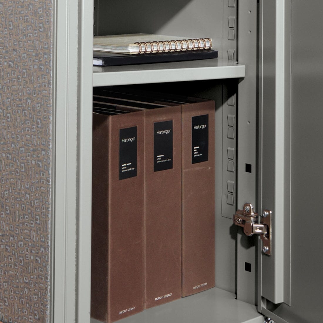 Global 9300+ Series Personal Tower: Secure Storage & Wardrobe Combo Tower Global Furniture Group 