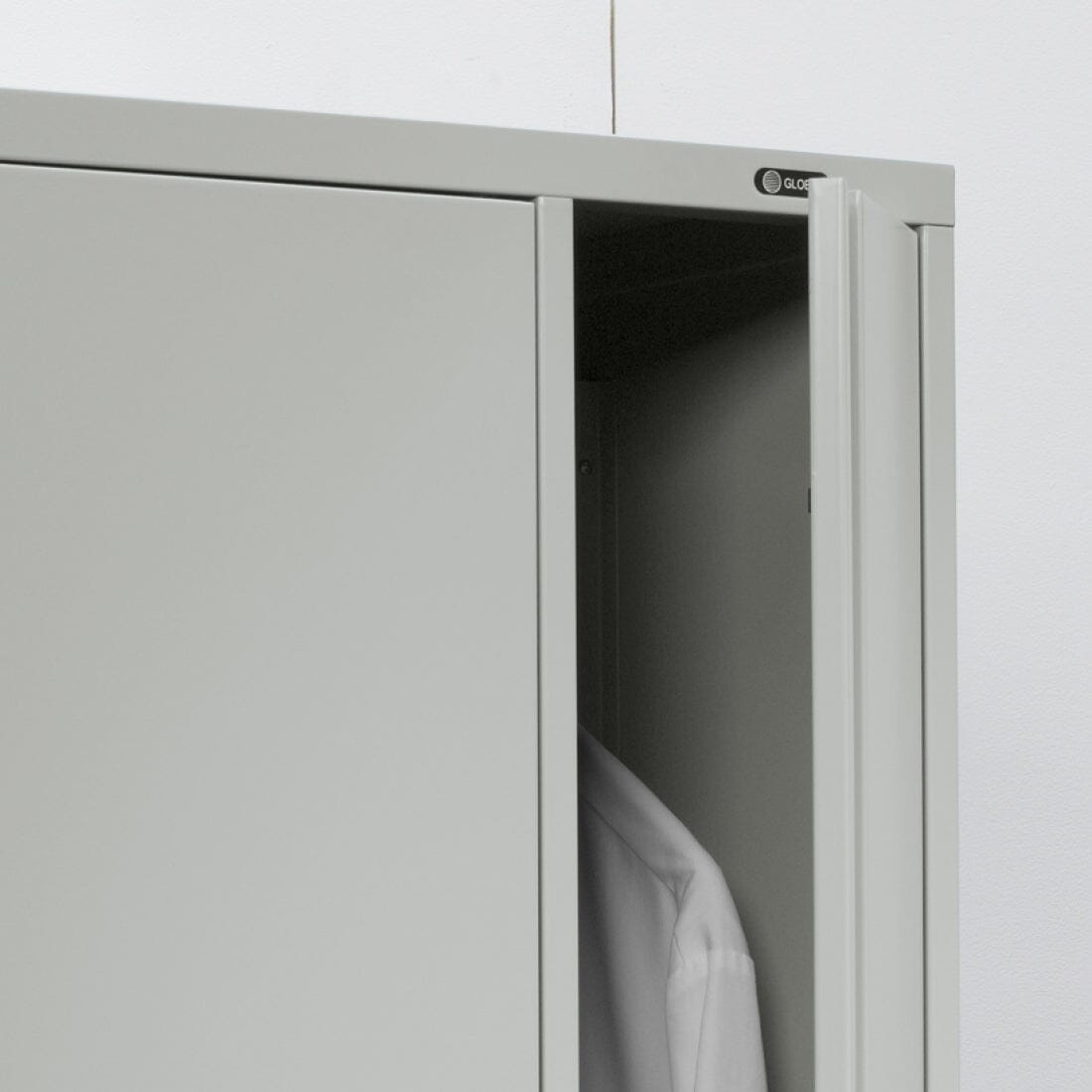 Global 9300+ Series Personal Tower: Secure Storage & Wardrobe Combo Tower Global Furniture Group 