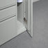 Global 9300+ Series Personal Tower: Secure Storage & Wardrobe Combo Tower Global Furniture Group 