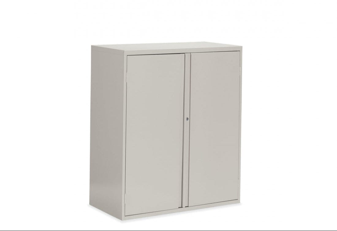 Global 9300 Series Storage Cabinets | Heavy-Duty, Adjustable, Secure Metal Storage Cabinet Global Furniture Group 