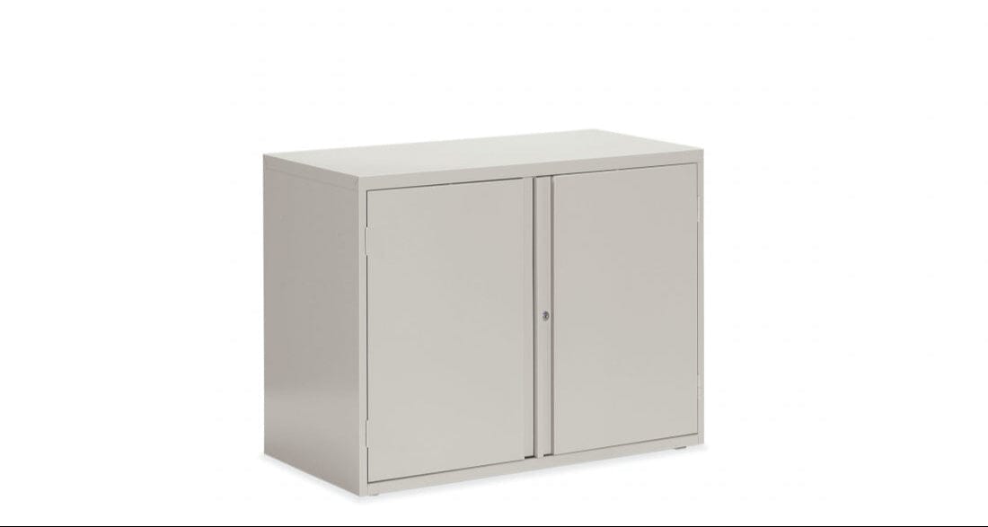 Global 9300 Series Storage Cabinets | Heavy-Duty, Adjustable, Secure Metal Storage Cabinet Global Furniture Group 