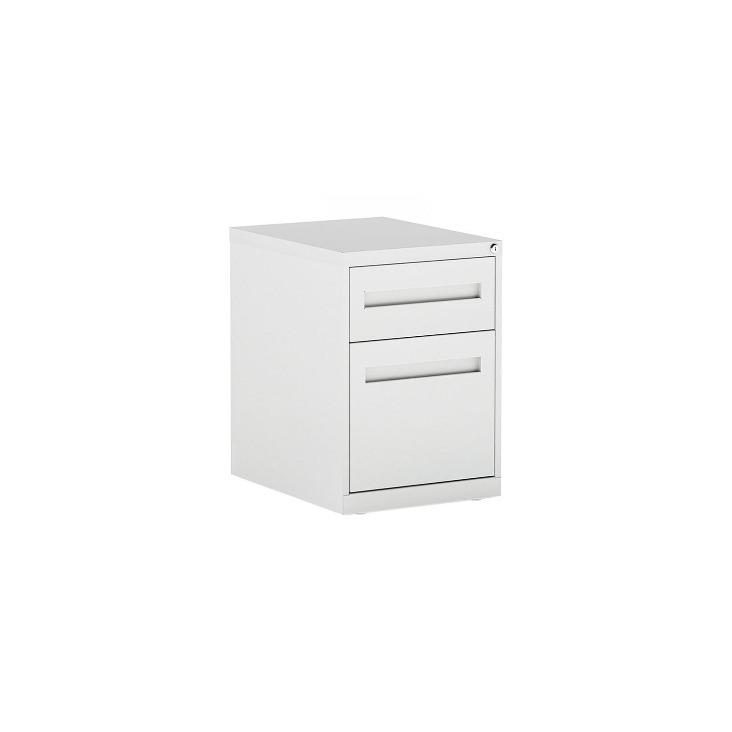 Global 9300 freestanding box/file pedestal — 93FP19BFC