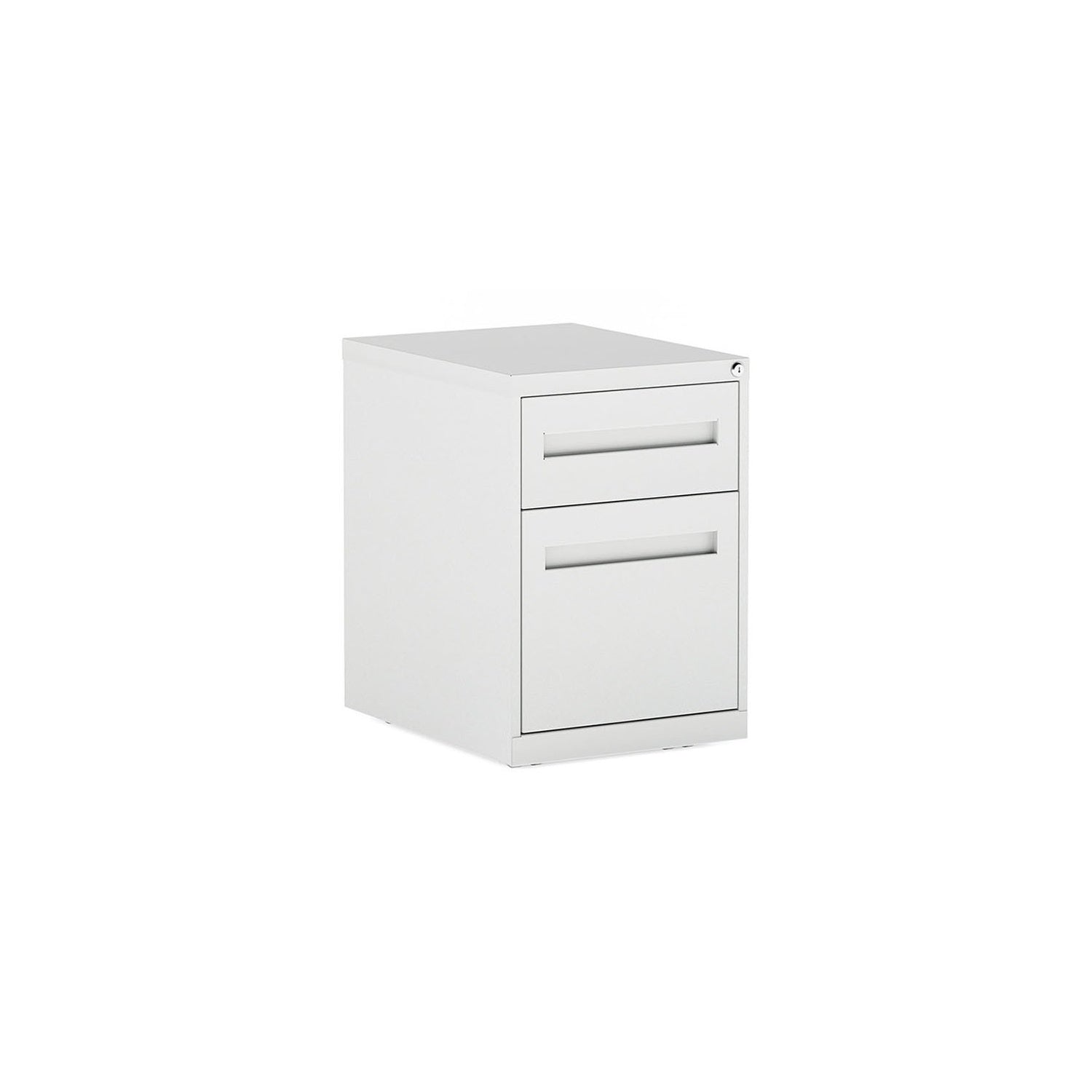 Global 9300 mobile box/file pedestal — 93MP19BFC