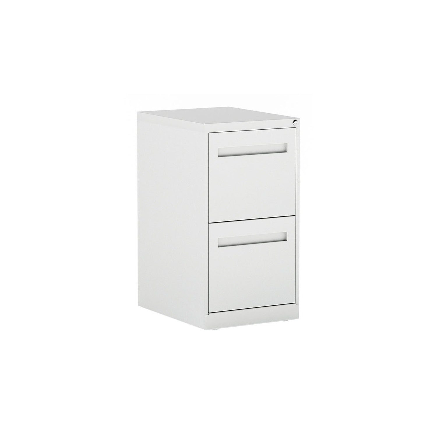Global 9300 worksurface-supporting file/file pedestal — 93WP19FFC