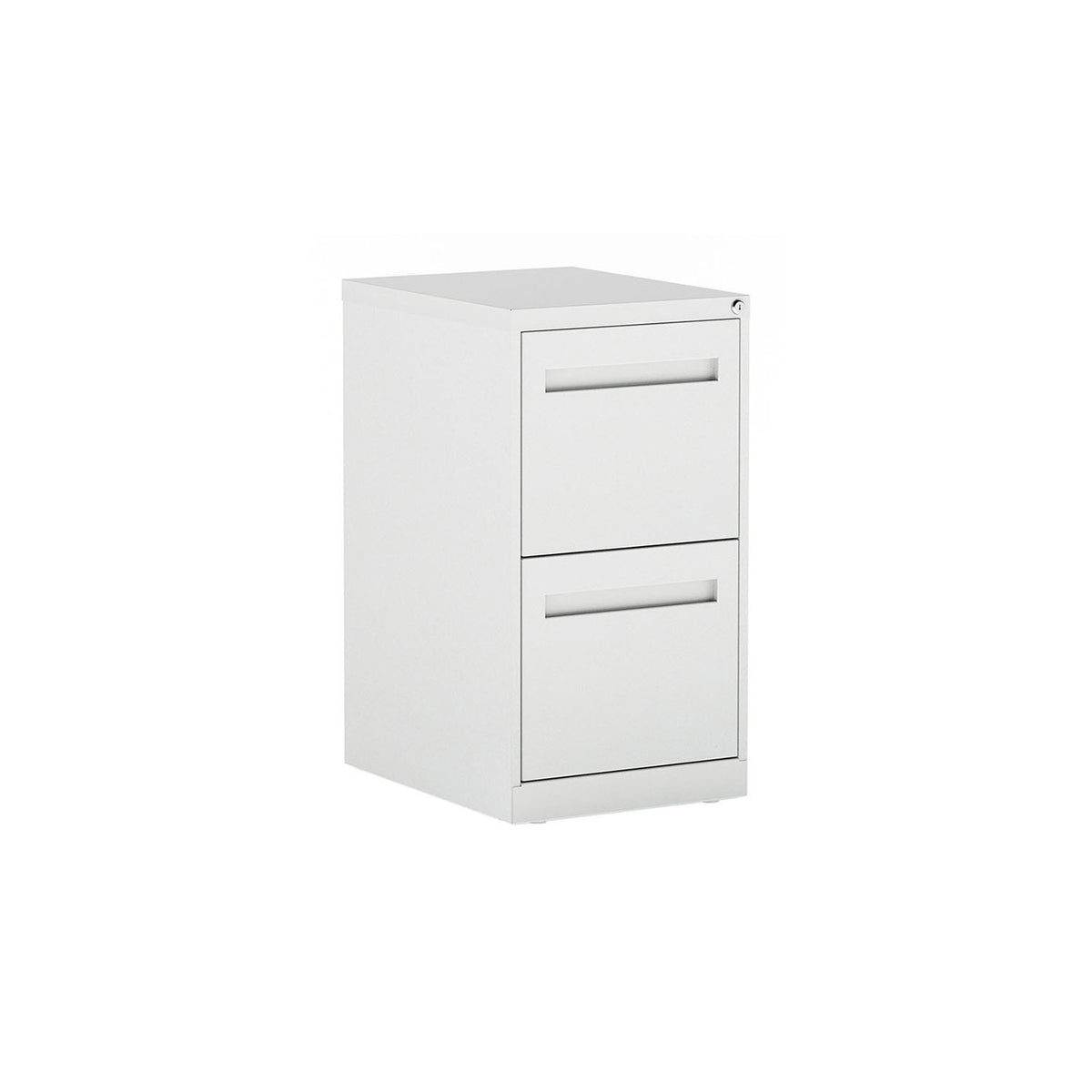 Global 9300 worksurface-supporting file/file pedestal — 93WP19FFC
