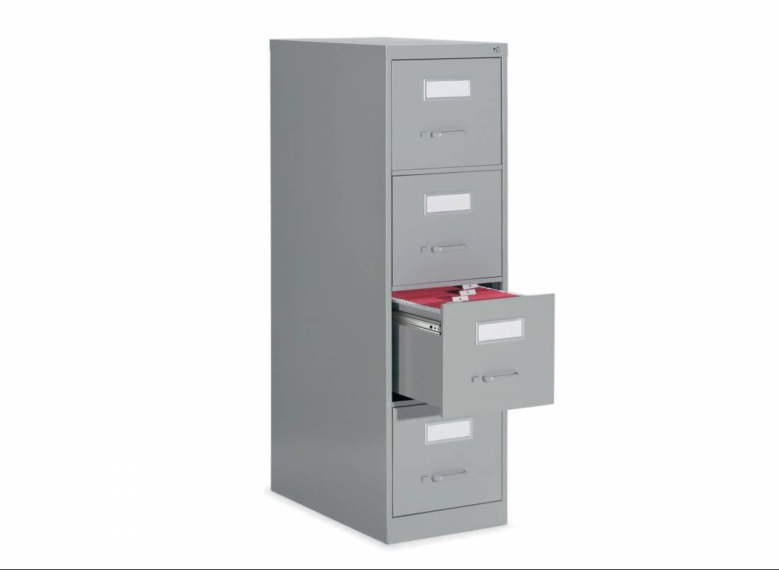 Global Vertical Filing Cabinets | Space-Saving, Eco-Friendly Storage | Letter & Legal Size Lateral File Global Furniture Group 