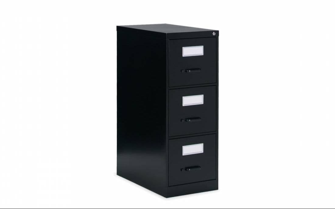 Global Vertical Filing Cabinets | Space-Saving, Eco-Friendly Storage | Letter & Legal Size Lateral File Global Furniture Group 